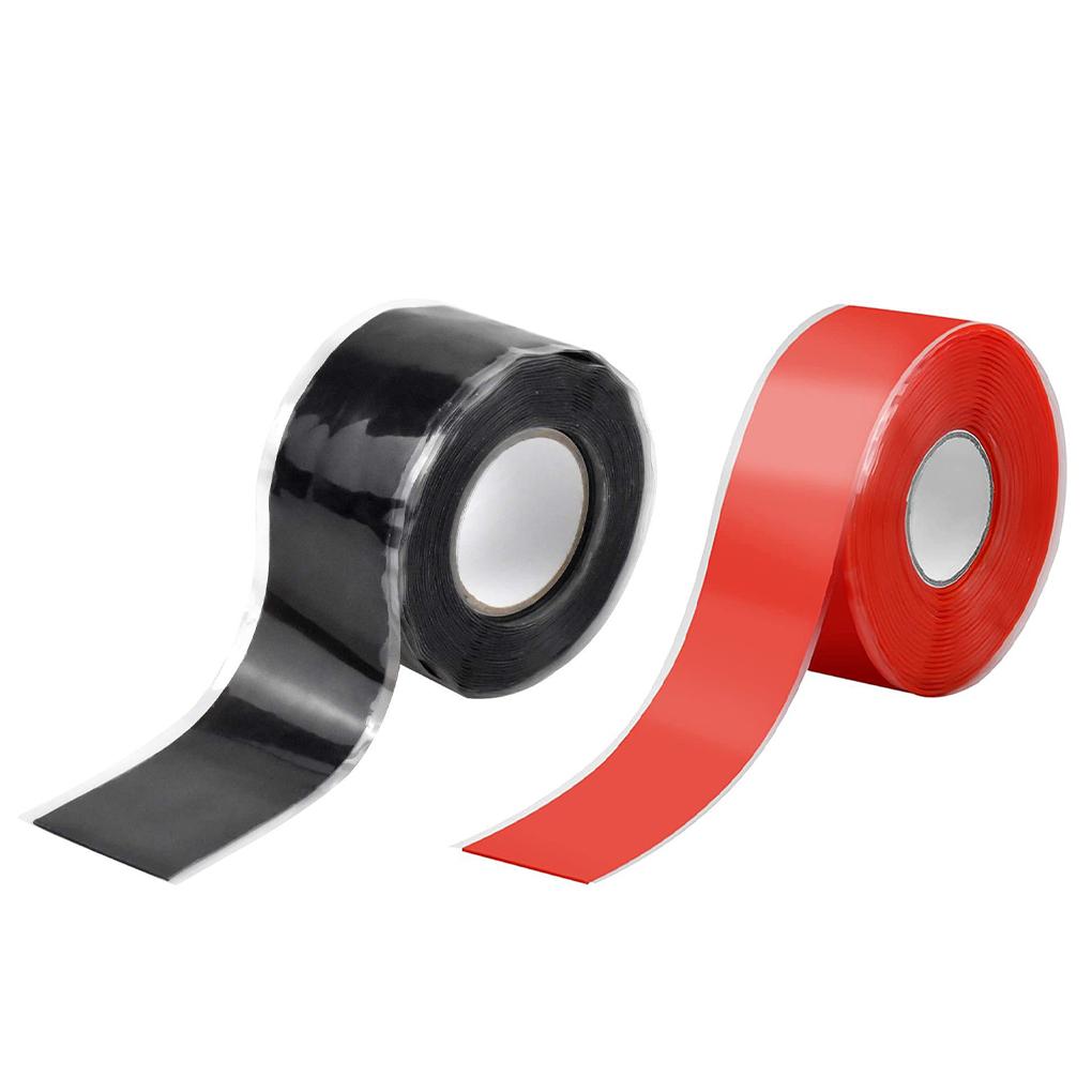 Rubber High Temperature Resistance Sealing Tape - For All Sealing Needs Waterproof Sealing Tape Seal Tape Repair