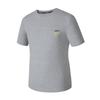 ARGO California Short-Sleeve T-Shirt Top In Gray