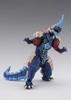 TAMASHII NATIONS Ultraman Omega approximately PVC ABS painted action figure S.H.Figuarts Rekines, 165mm, &