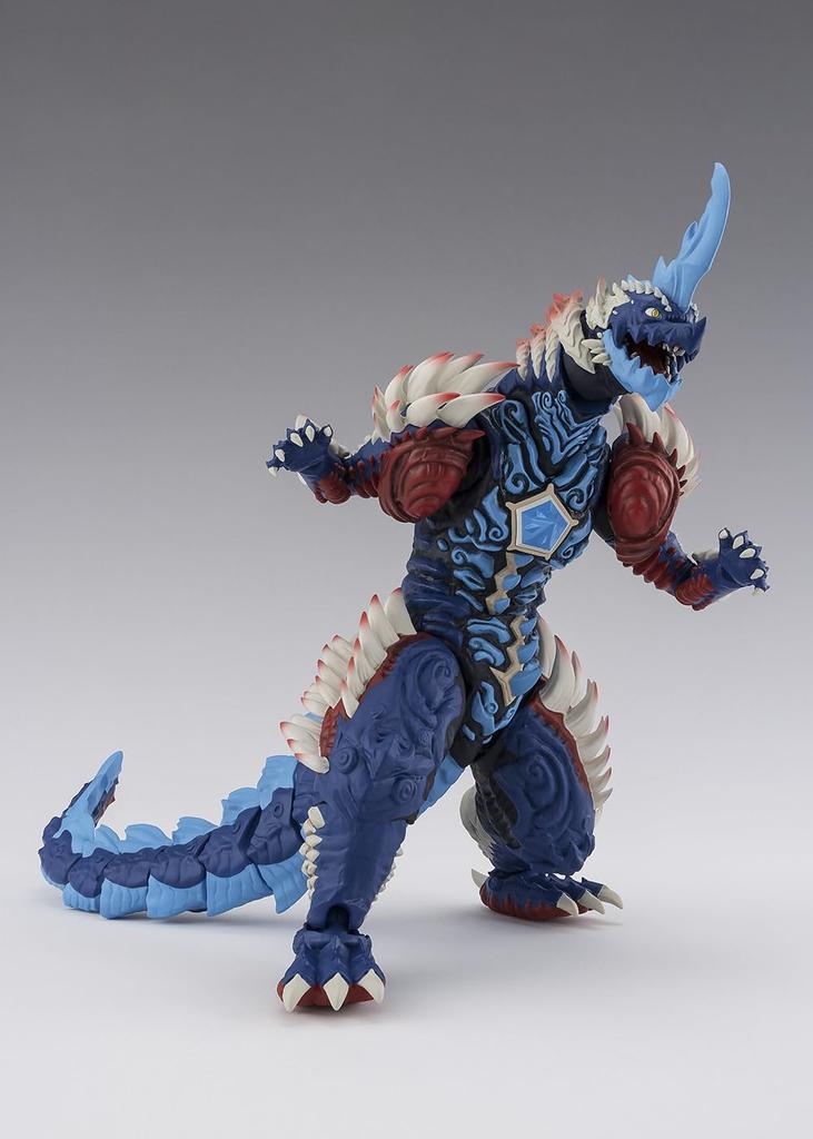 TAMASHII NATIONS Ultraman Omega approximately PVC ABS painted action figure S.H.Figuarts Rekines, 165mm, &