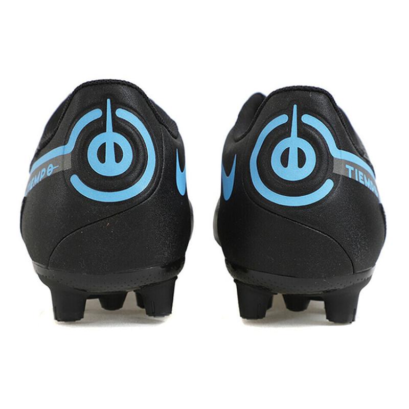 Nike Tiempo Legend 9 Academy HG 'Black Baltic Blue'  DB0626-004