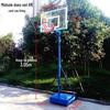 Adjustable Portable Outdoor Basketball Hoop