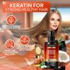 Keratin Smooth Color Shampoo-Clean, Smooth And Soft Hair-Strengthening The Hair Roots-Reduce Breakage And Split Ends-Care Dry & Damaged Hair, 200ml