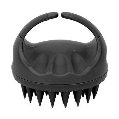 Silicone Scalp Massager Shampoo Brush Dandruff Removal Scalp Exfoliator Scrubber for Hair Growth