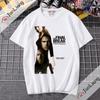 Paul Walker T Shirts Fast and Furious Retro Short Sleeved Tshirt for Women Man Goth Unisex Clothes