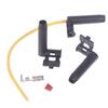 1Set Electrical Plug Automotive Female Cable Connector DJ7017A-4-21 Connector Plastic Shell With/without Wire Terminal Plug