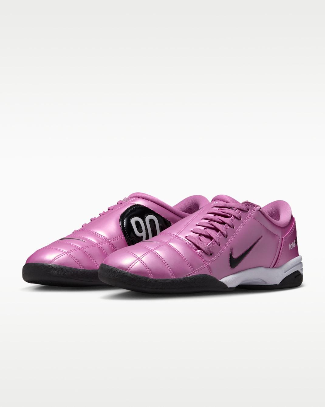 IM7595-500 Nike Women s Total 90 3 Light Magenta (Women s) 10W