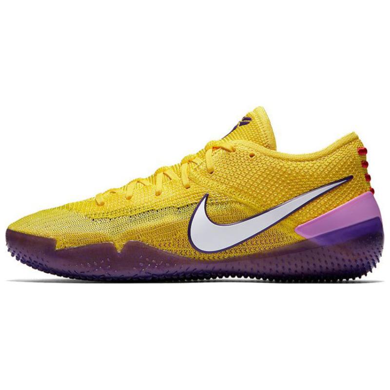 

Nike Kobe AD NXT 360 Yellow Strike Nike AQ1087-700 43