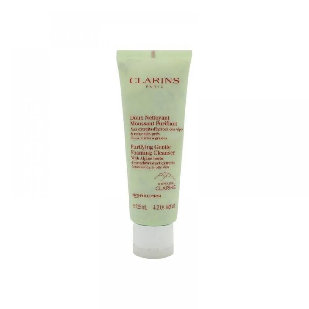 Clarins Soft Purifying Foaming Cleanser 125ml
