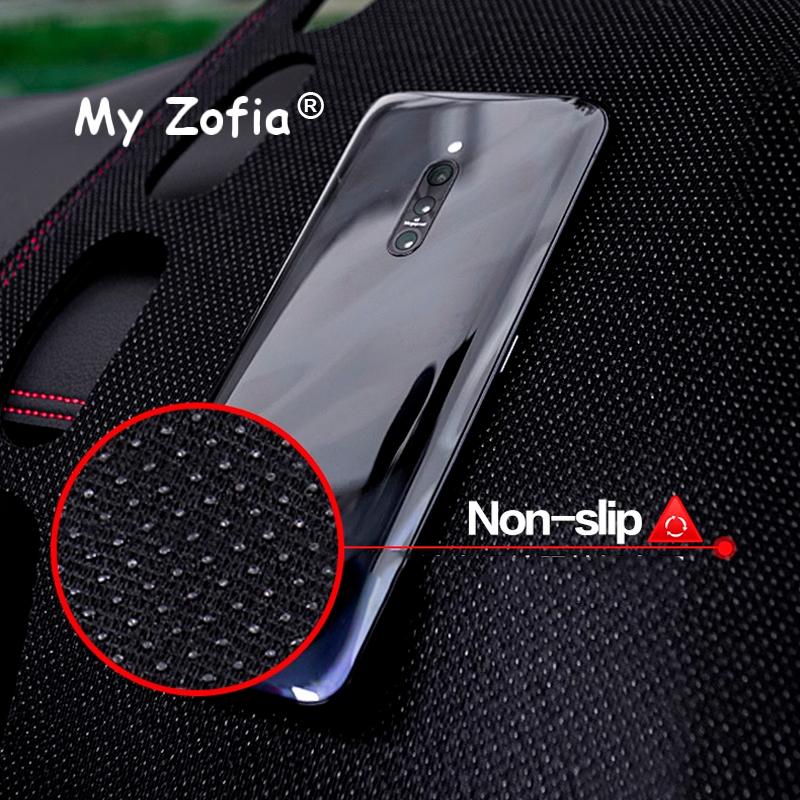 For BYD Seal EV 2023 2024 2025 Car Leather Dashboard Pad Trim Cover Instrument Sun Protection Mat Anti-UV Carpet Accessories