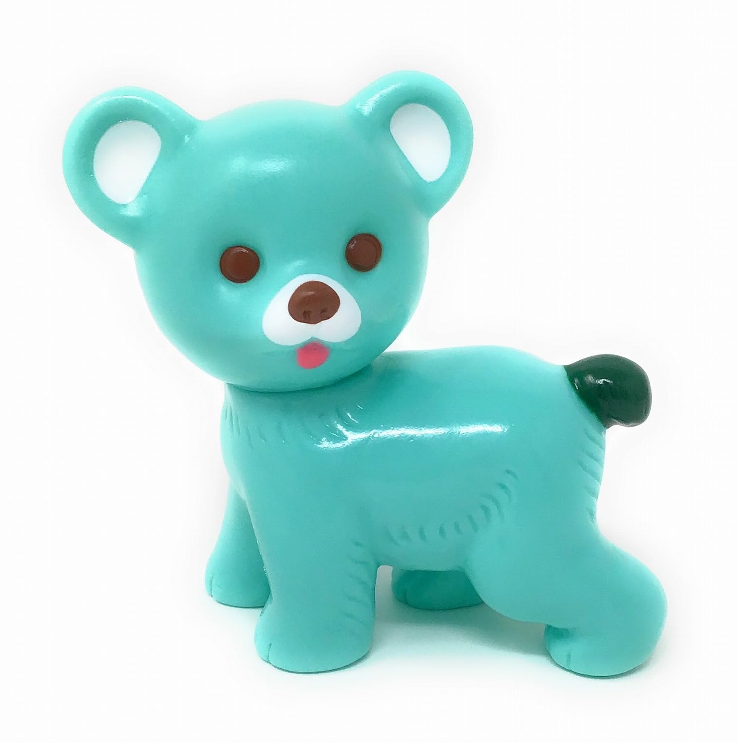 

Кодама Сангё Игрушка Пять типов Животное Медведь Зеленый LC.GB