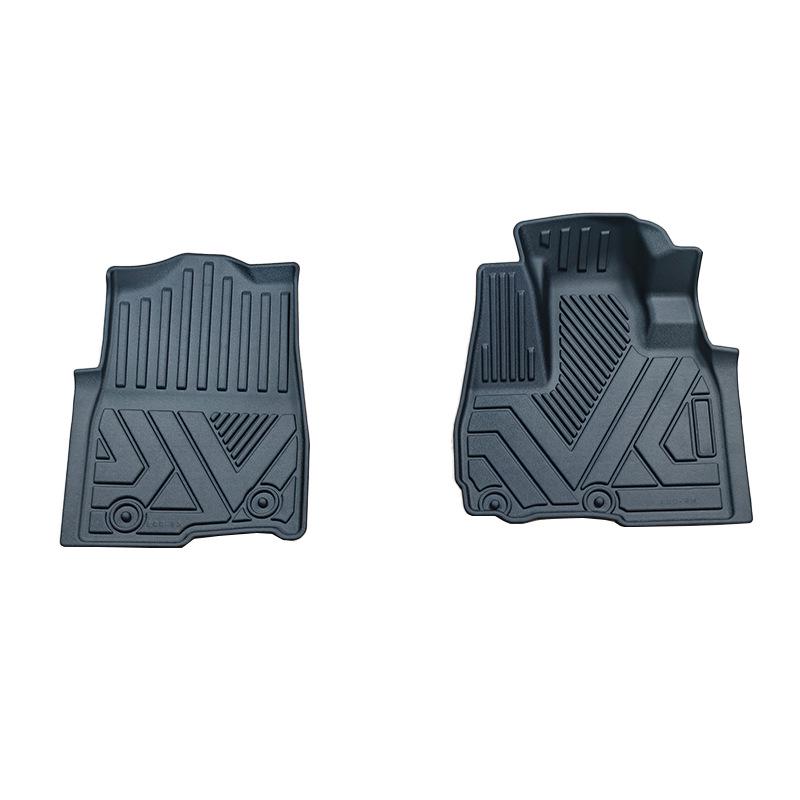 3D Full Coverage Floor Mats for Right-Hand Drive Honda NBOX - Custom Car Accessories