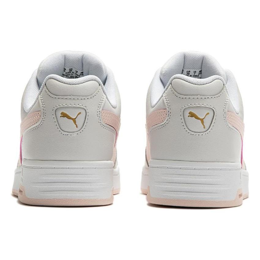 PUMA Slipstream Lo 'White Pink' Men's 383401-11