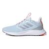 Adidas Energyfalcon X Cushioning Non-Slip Low Top Women Sneakers Blue Orange ADIDAS-FW4715