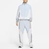 Nike Throwback Color-Block Woven Basketball Joggers Men Bottoms White CV1915-407