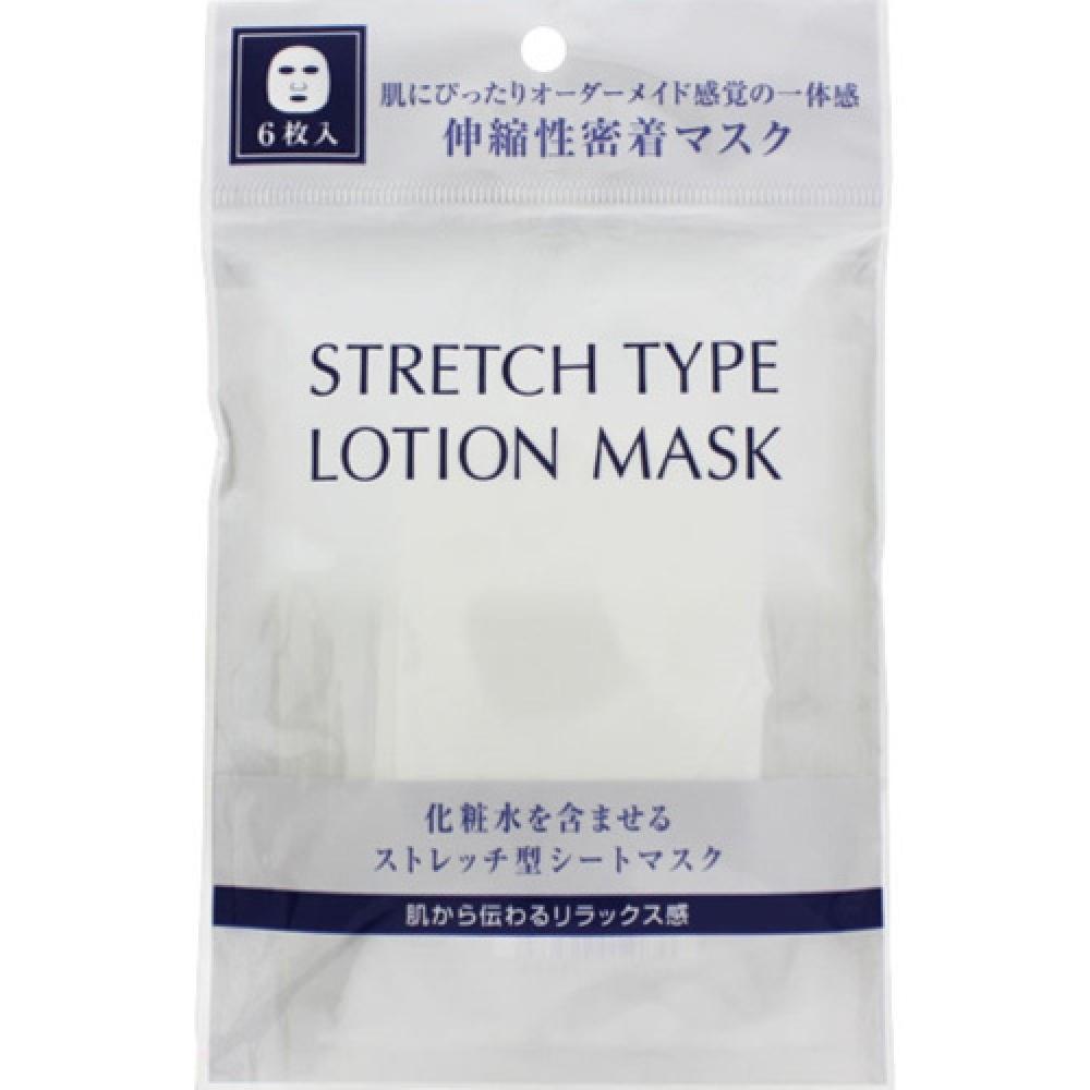 

Sekkisei Supreme Lotion Mask Stretch Sheet Type 6 Sheets