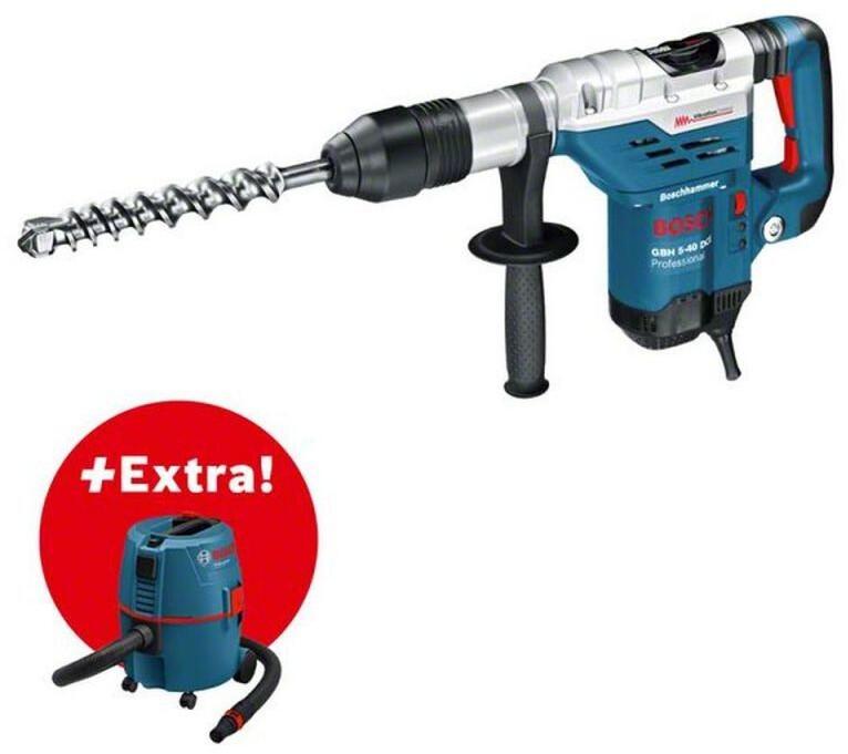 Combined Hammer Drill Bosch GBH 5-40 DCE