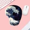 Non Slip Hand Support Mouse Mat Ergonomic Office Accessories Cartoon Wrist Rest Mousepad  Office