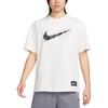 Nike Max90 T Shirts Men's White Crew Neck Moderate Straight Fit FV8399-133