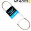 3/8' X 48' Kevlar Belt, Special for Garden Machinery 347453 Maxpower Belt for Lawn Mower, Tiller and Garden Tools,