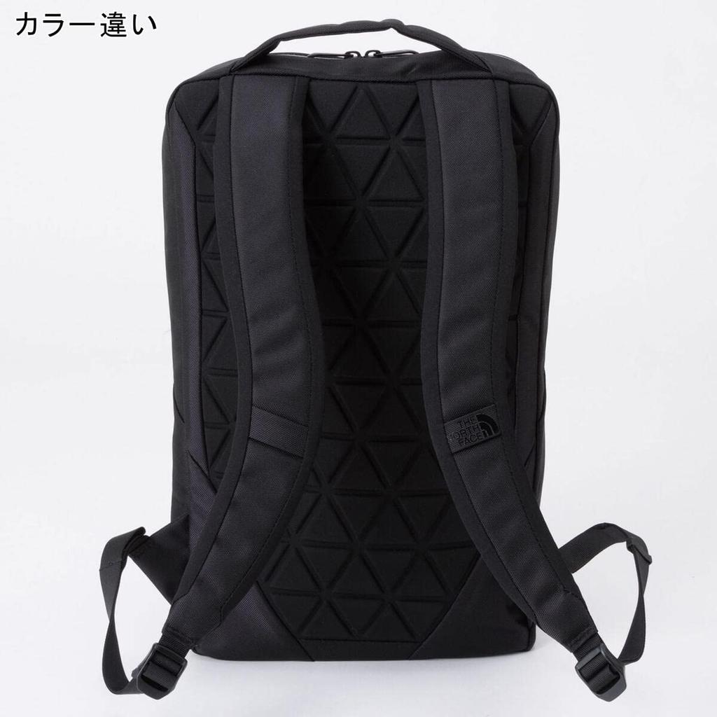 North Shuttle Daypack Slim NM82330 [The Face]