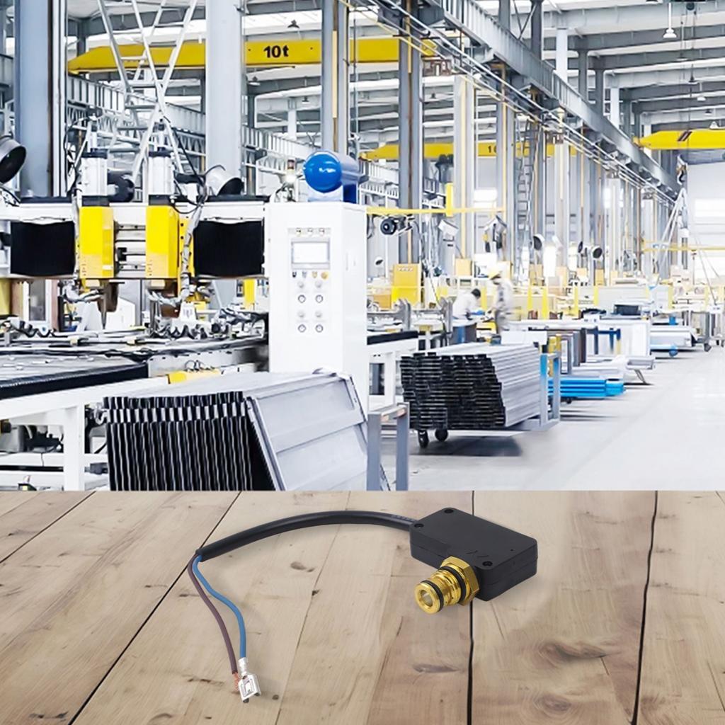 Compact High Pressure Washer Switch for Enhanced Car Washing Efficiency