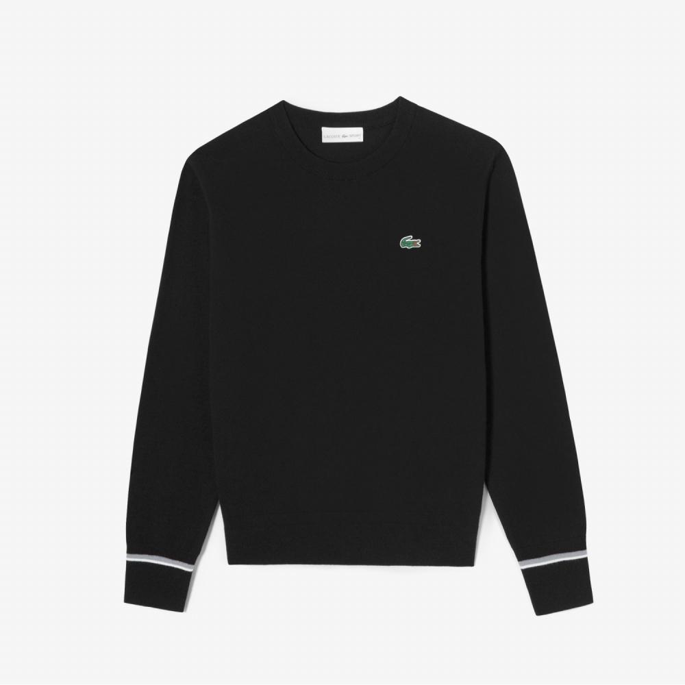 

LACOSTE Женский базовый пуловер для гольфа AF702E 53N 031