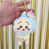 New Shark Series Cute Plush Doll Car Interior Decorative Item Usagi Hachiware Plush Cartoon Schoolbag Hanger Doll Keychain