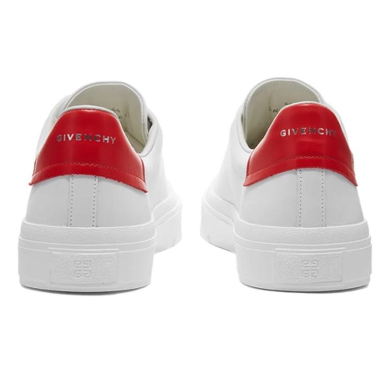 Givenchy City Court 'White Red' Men's BH005VH118-112