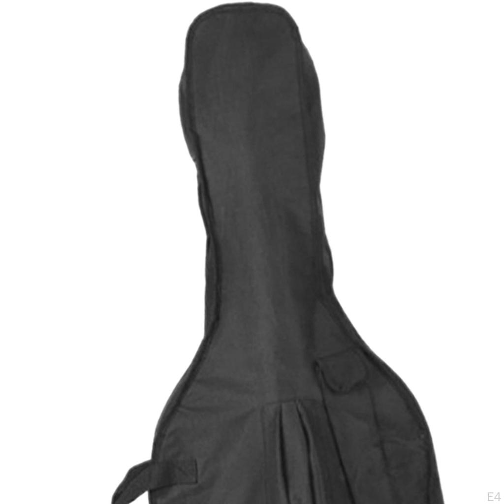 Durable Cello Bag with Back Straps for Travel And Concerts