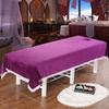 Thickened Crystal Velvet Beauty Bed Sheet  Massage Therapy  Super Soft Beauty Bed Sheet with Hole