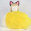King Of Glory Daji Tail Ear Set Cos Wonder Of Time Travel Fox Beast Ear Headband Headgear