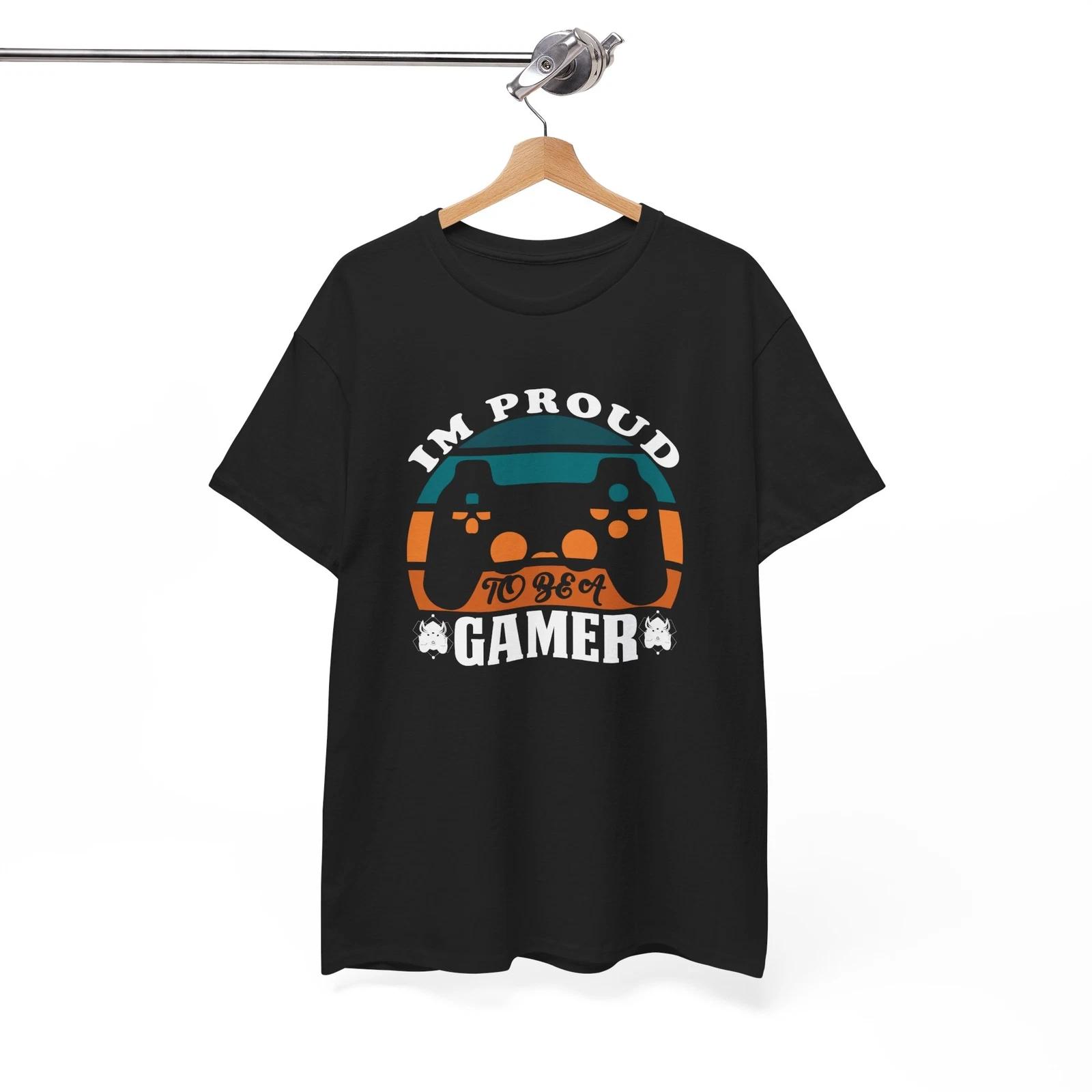 Retro Arcade T-Shirt | Gamer Life Tee | Fun Gaming Shirt for Players S