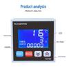 TS700 LCD 3-in-1 Temperature and Time Controller for Heat Press Machines