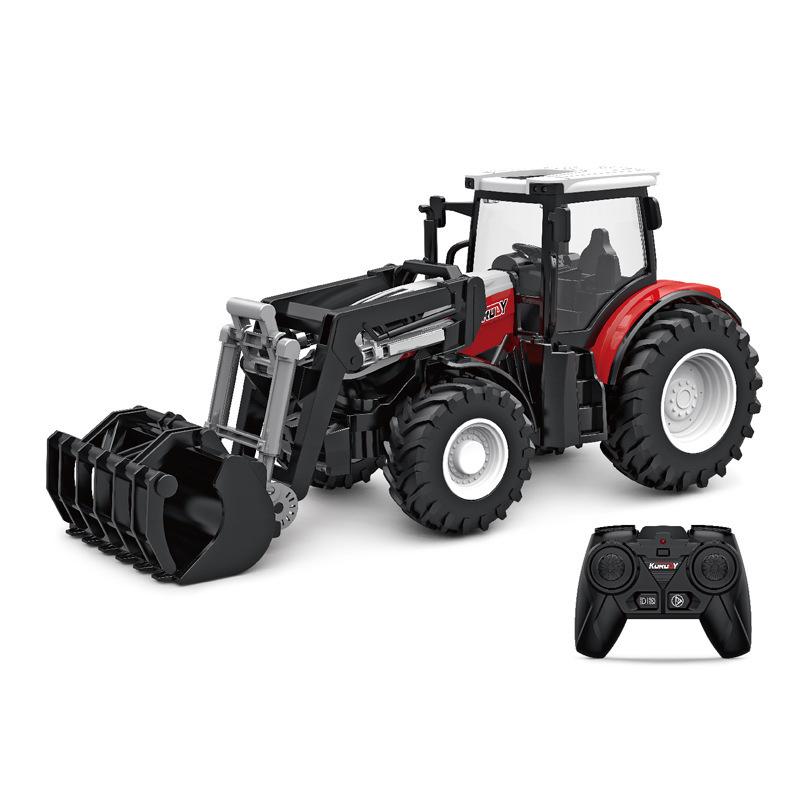 Metal Tractor Remote Control Vehicle
