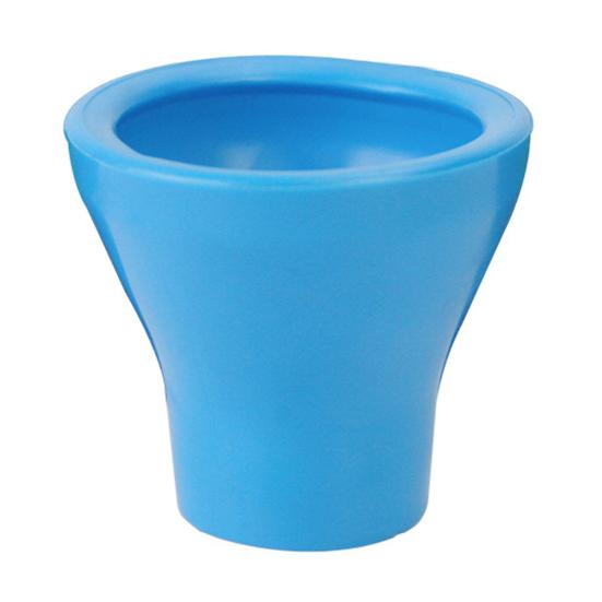 Gumový Golfový Míček Sběrač Záchytný Přísavkou pro Tréninkovou Pomůcku Putteru