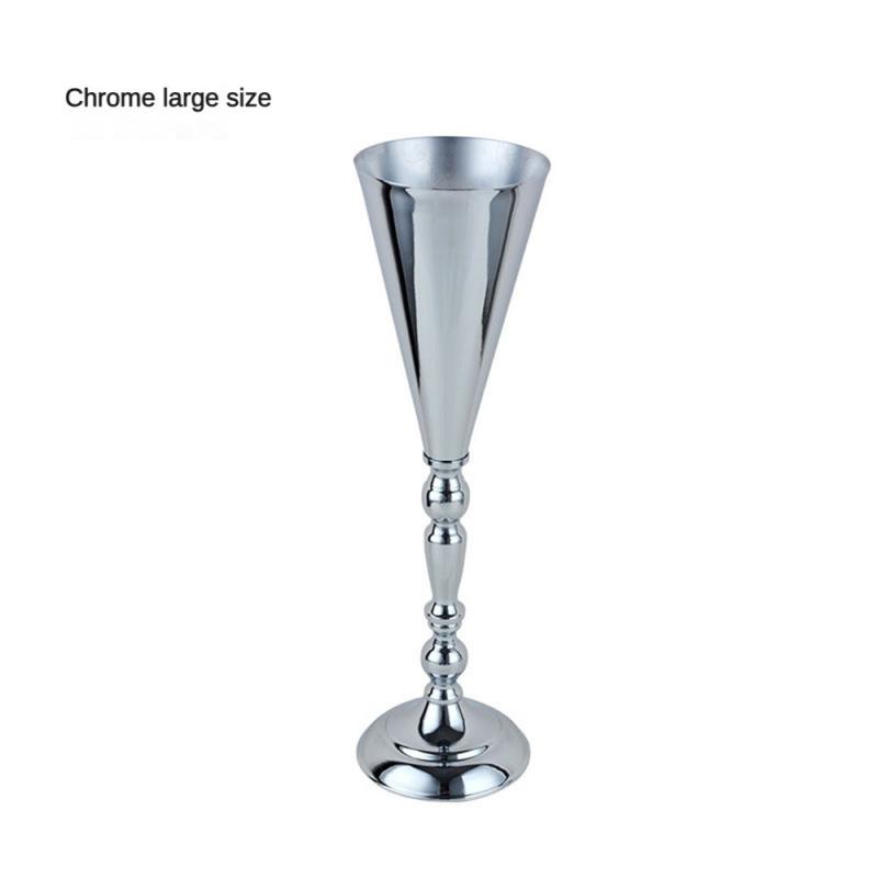 Table Setting Decorations Luxurious Gold And Silver Elegant Wedding Decoration Flower Utensils Elegant And Romantic Beautifully