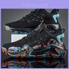Basketball Shoes Men Athletic Mesh Breathable Lightweight Casual Sneakers For Daily Use