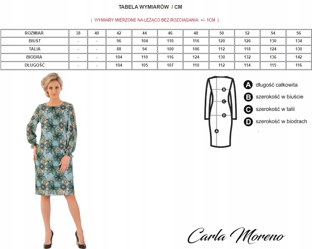 Samanta II 56 dress, airy, formal occasion
