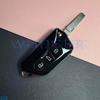 Upgrade Car Key Fob Case Shell Housing For Skoda Seat B5 Mk6 Caddy Tiguan Octavia For Volkswagen Jetta Golf Polo Passat Beetle