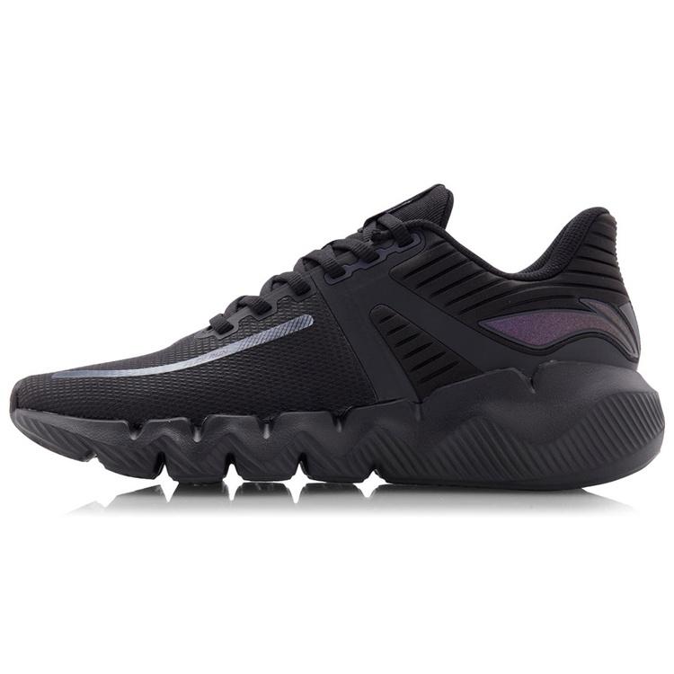 (WMNS) Li-Ning Flex  Triple Black  Women s ARKQ014-1 EU 35