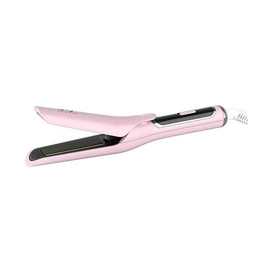 VAV Tatinium Hair Iron, Straight & Curling Iron, Dual Use Iron, 100-200, Professional Specification, For Overseas Use