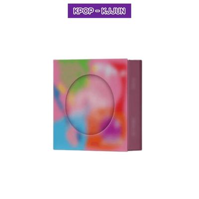 12th Mini Album 'SPILL THE FEELS' CARAT Ver. (NO POB)