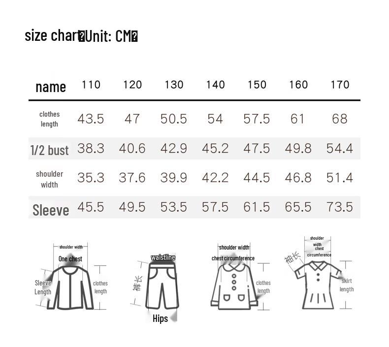 MOMOCO Kids' Casual Long-Sleeve T-Shirt