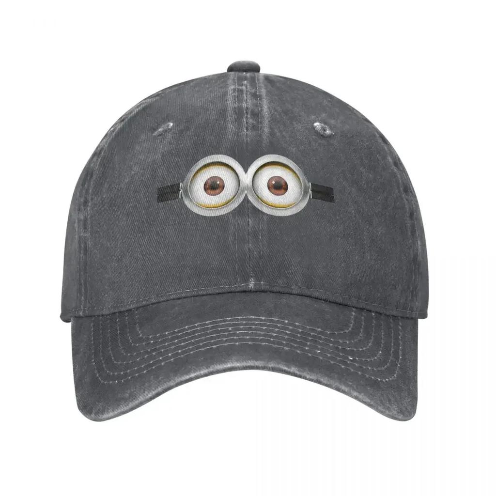 Baseball Cap style Eyes Street Style Trucker  Spring Unisex Teens Outdoor Sport Sun Visors Snapback Cap
