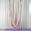 Seamless Elastic Aerial Yoga Hammock - 2.8m Anti-Gravity Flying Dance Swing Fabric