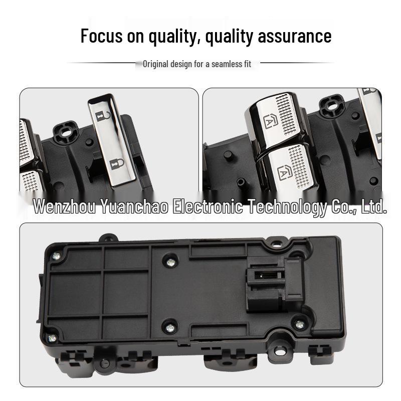 AION S MAX Electric Window Switch Assembly 8227003ARD0301LBZ