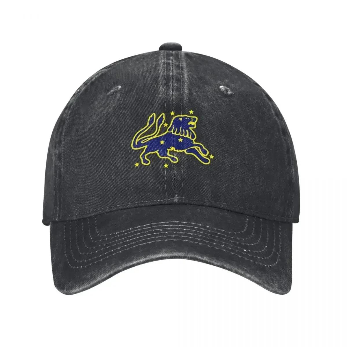 VF Black Lions Baseball Cap Wild Ball Hat Sports Cap Ball Cap Womens Golf Clothing Unisexs
