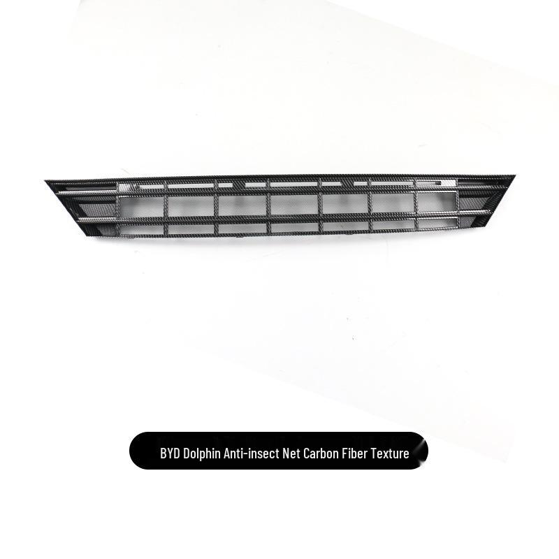 BYD Dolphin Front Grille Insect Protection Net with Buckle