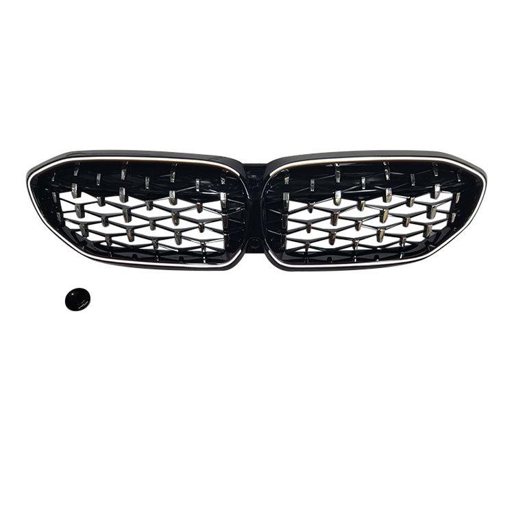 LED Starburst Grille for BMW 3 Series G20/G28 - Single/Double Line Options